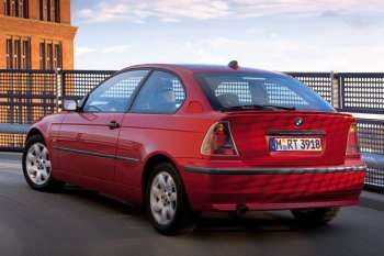 BMW 316ti Compact Executive