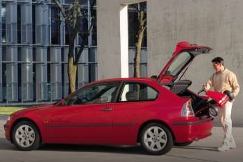 BMW 316ti Compact