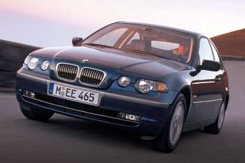 BMW 3-series Compact