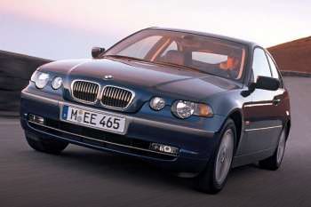 BMW 318ti Compact Executive