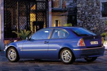 BMW 316ti Compact