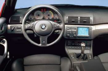 BMW 325ti Compact Executive