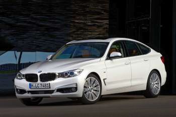 2013 BMW 3-series Gran Turismo