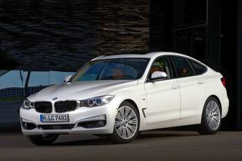 BMW 320d XDrive Gran Turismo Executive