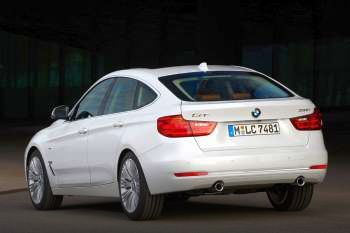 BMW 320d Gran Turismo Business