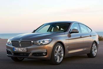 BMW 320d Gran Turismo Business