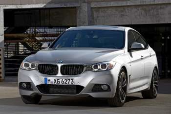 BMW 3-series GT 2013