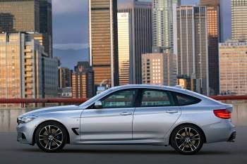 BMW 325d Gran Turismo Executive