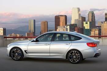 BMW 320d XDrive Gran Turismo