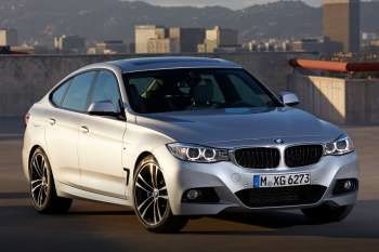 BMW 3-series GT 2013