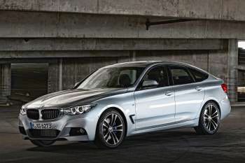 BMW 3-series GT 2013