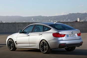 BMW 3-series Gran Turismo