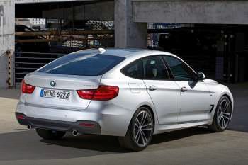 BMW 3-series Gran Turismo