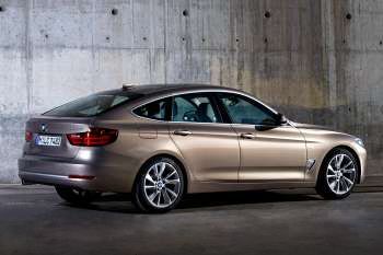 BMW 3-series Gran Turismo