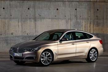 BMW 3-series Gran Turismo