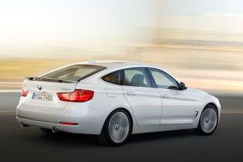 BMW 3-series Gran Turismo