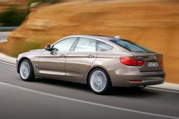 BMW 3-series Gran Turismo