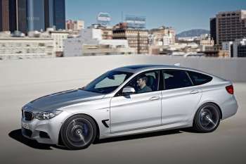 BMW 3-series GT 2013