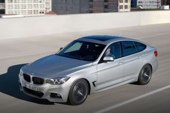 BMW 320d Gran Turismo Business