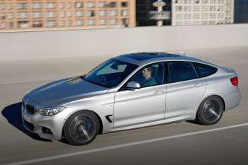 BMW 318d Gran Turismo M Sport Edition