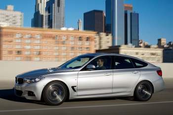 BMW 318d Gran Turismo M Sport Edition