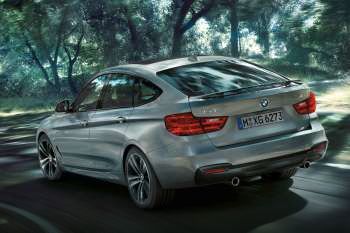 BMW 3-series Gran Turismo