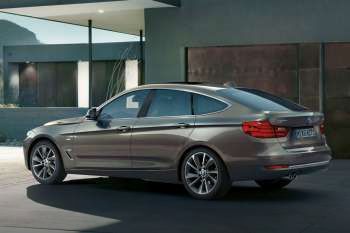 BMW 3-series Gran Turismo