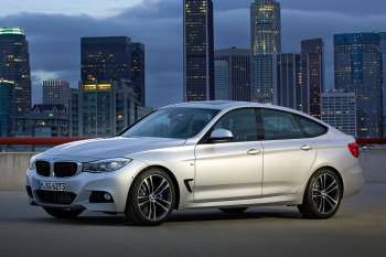 BMW 3-series Gran Turismo