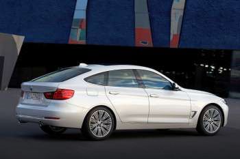 BMW 3-series Gran Turismo