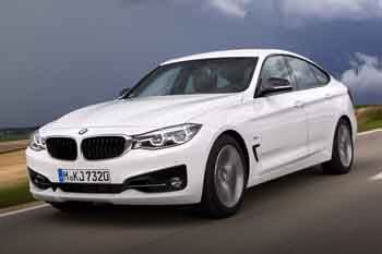 BMW 340i XDrive Gran Turismo