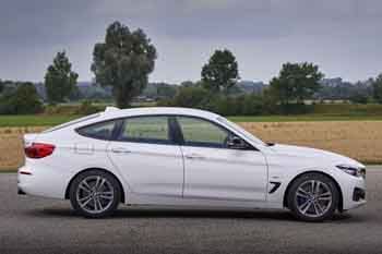 BMW 320i XDrive Gran Turismo