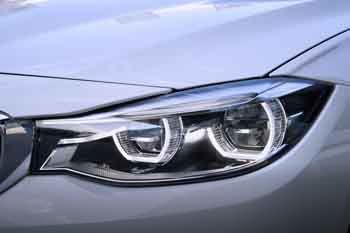 BMW 320d XDrive Gran Turismo