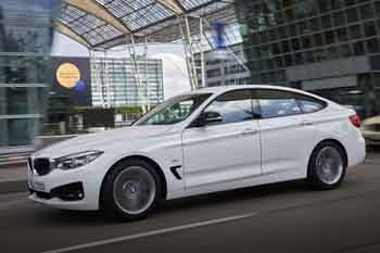 BMW 318d Gran Turismo