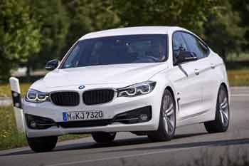 BMW 340i XDrive Gran Turismo