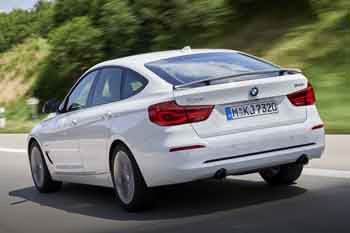 BMW 3-series Gran Turismo