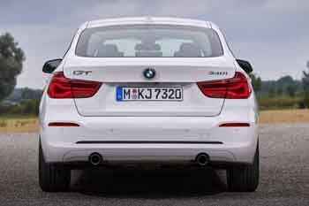 BMW 3-series Gran Turismo