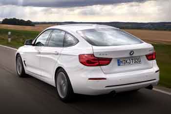 BMW 3-series Gran Turismo