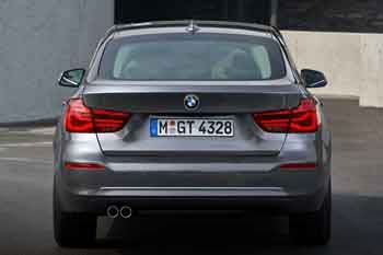 BMW 3-series Gran Turismo