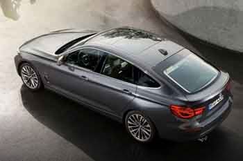 BMW 3-series Gran Turismo