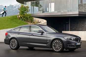 BMW 3-series Gran Turismo