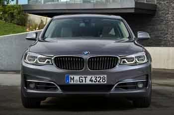 BMW 3-series Gran Turismo