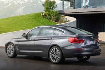 BMW 3-series Gran Turismo