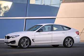 BMW 3-series Gran Turismo