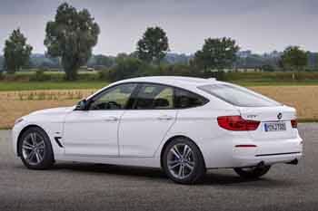 BMW 3-series Gran Turismo