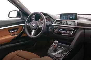 BMW 320i Gran Turismo