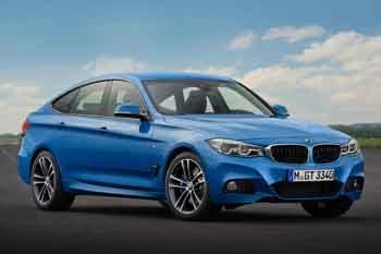 BMW 320d XDrive Gran Turismo