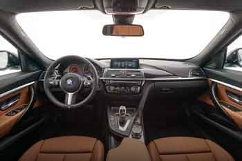 BMW 320d XDrive Gran Turismo