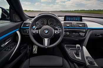 BMW 3-series GT 2016
