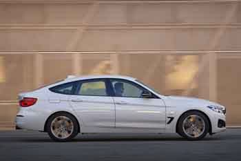 BMW 3-series Gran Turismo