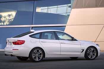 BMW 3-series Gran Turismo